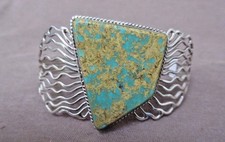 Indigènes Navajo Argent &