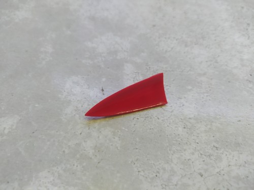 Flanc porte droite - 1/18,