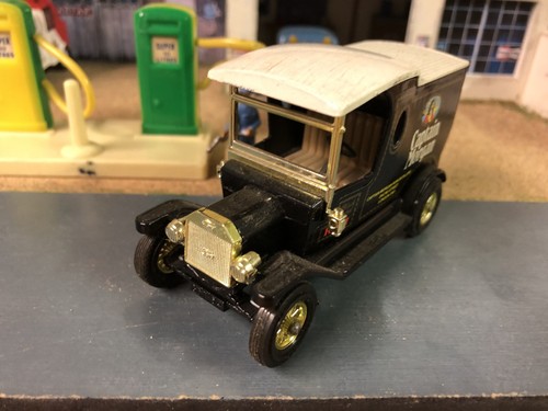 Ford model captain - ford, t