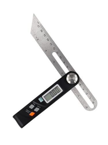 Digital protractor goniomètre - digital-protractor,