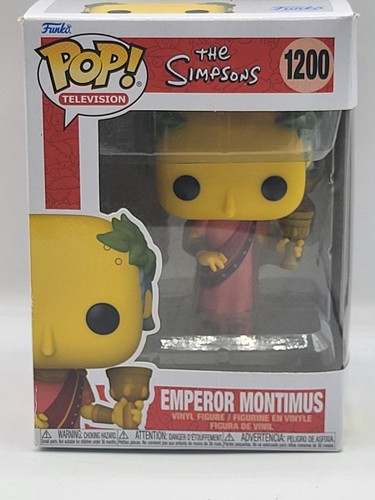 Funko pop emperor montimus - pop,