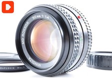 Objectif standard minolta - objectif, md