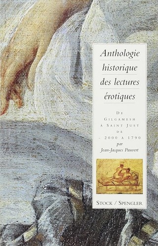 Anthologie historique des