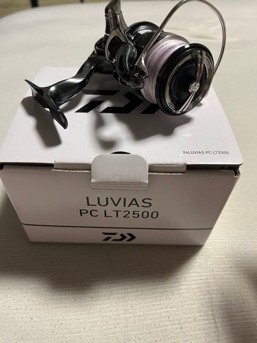 Moulinet toupie daiwa - moulinet,