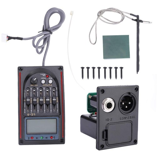 Micro guitare lcd eq - guitare,,