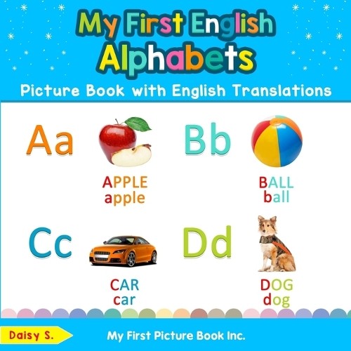 Daisy first english - s,