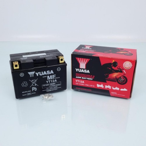 Batterie sla yuasa - pour, moto