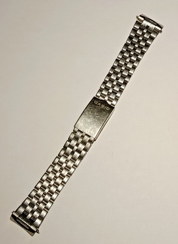 Casio vintage watch bracelet - ,