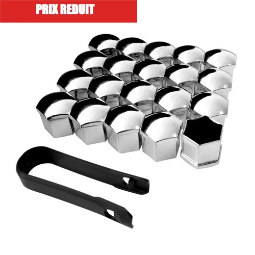 Capuchons boulons roue - , abs