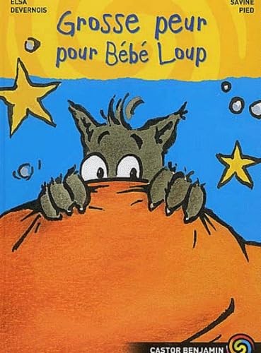 Grosse peur pour bébé loup - ,