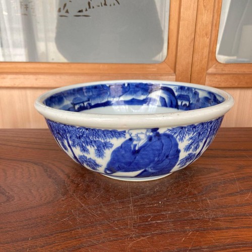 Bol japonais ancien - bol,