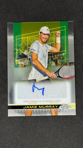 Jamie murray 2024 - 2024, chrome