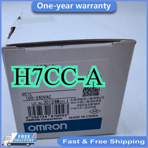 Omron h7cca voltage - omron,