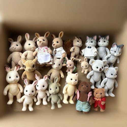 Lot figurines anciennes - de,