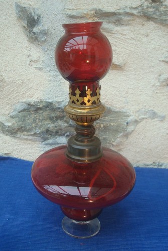 V72 belle lampe sanctuaire - v72,