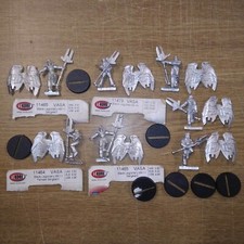 VOID build army VASA black legionaries srgt - figurines METAL no warhammer # 01