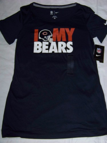 Nike women chicago - women's, bears