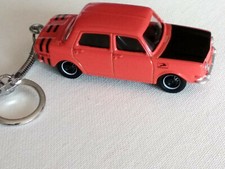 Porte clé Simca 1000 rallye 2