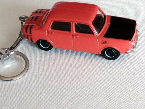 Porte clé simca 1000 rallye - porte,