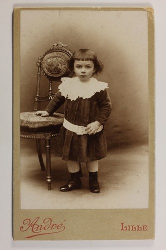 France fillette andre - france,