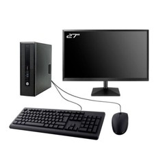 PC HP ProDesk 600 G2 SFF Ecran