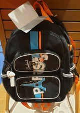 SAC à DOS / Backpack / Rucksack ADULTE / Adult PARIS 8 LOGO Disneyland