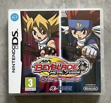 NINTENDO - DS - Beyblade