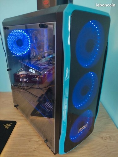 Gamer 1080 8go turbo - gamer,