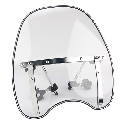 Pare brise croisés - 7/8", 1"