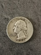 WASHINGTON QUARTER DOLLAR