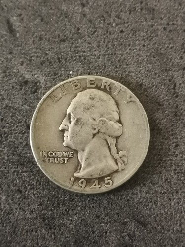 Washington quarter dollar - quarter,