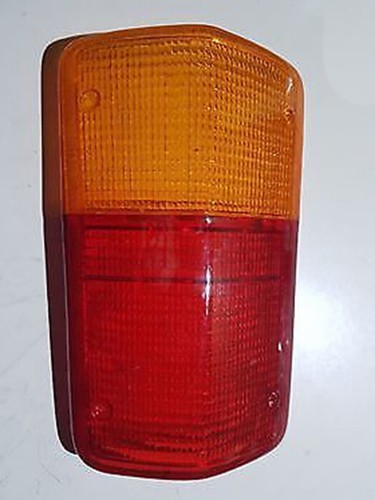 Lichtscheibe für heckleuchte - für,