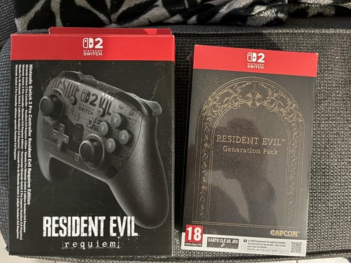 Resident evil génération - evil,