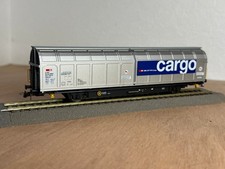 Wagon couvert PIKO CFF sncf