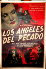 LES ANGES DU PECHE/ 1943/