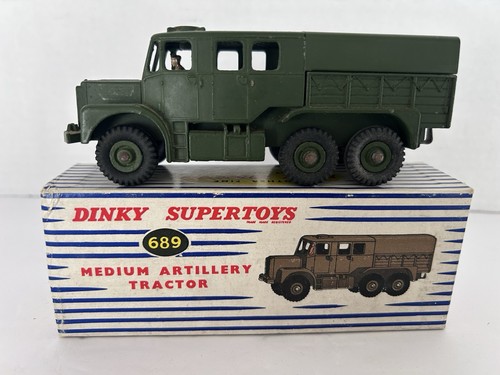 Vintage dinky supertoys - vintage, 689
