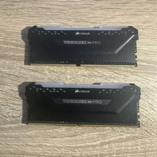 Corsair Vengeance RGB PRO DDR4