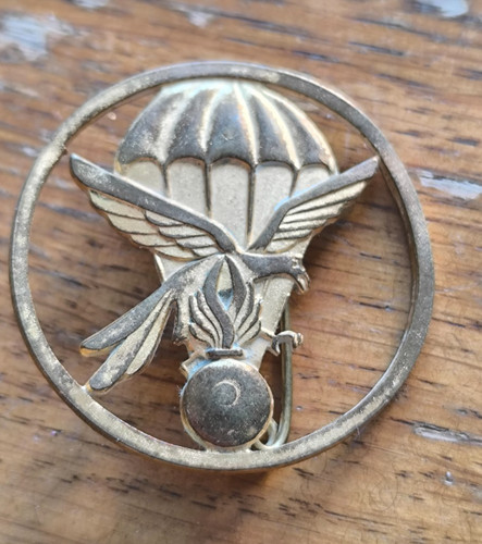Insigne gendarmerie escadron - insigne,