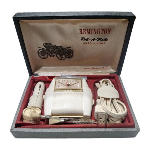 1950s remington roll matic - 1950s,
