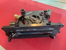 Jeep Wrangler YJ, Commande de  Chauffage Ventilation 87-95
