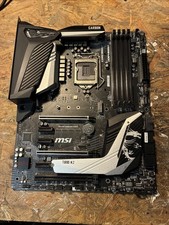 Carte mère MSI MPG Z390 Gaming PRO Carbon Socket Intel 1151