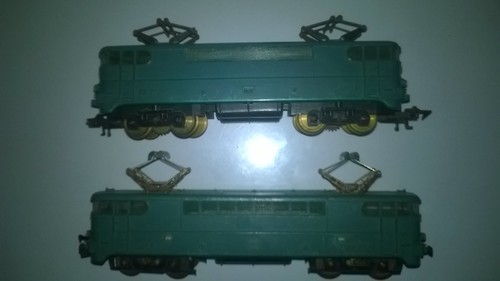 Lot train jouef bb - lot, de