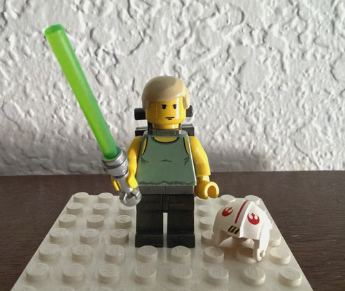 Lego star wars - star, dagobah