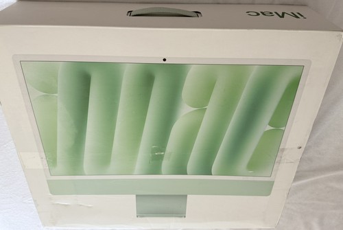 Apple imac 16go 256go - apple, m4