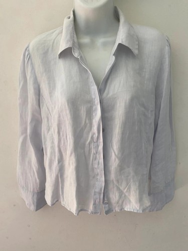 Chemise femme lin pablo - en,