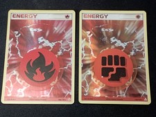 Cartes Pokémon - Energy /