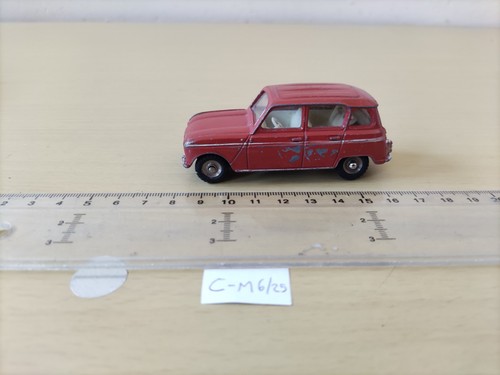 Dinky toys renault 1 - toys,, 1/43