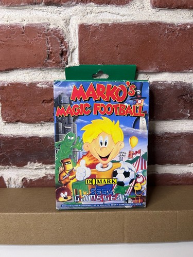 Marko magic football sega - marko's,