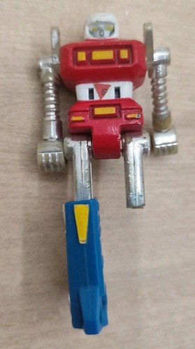 Jouet ancien moto gobots - jouet,