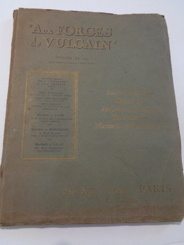 1916 1920 catalogue - /,